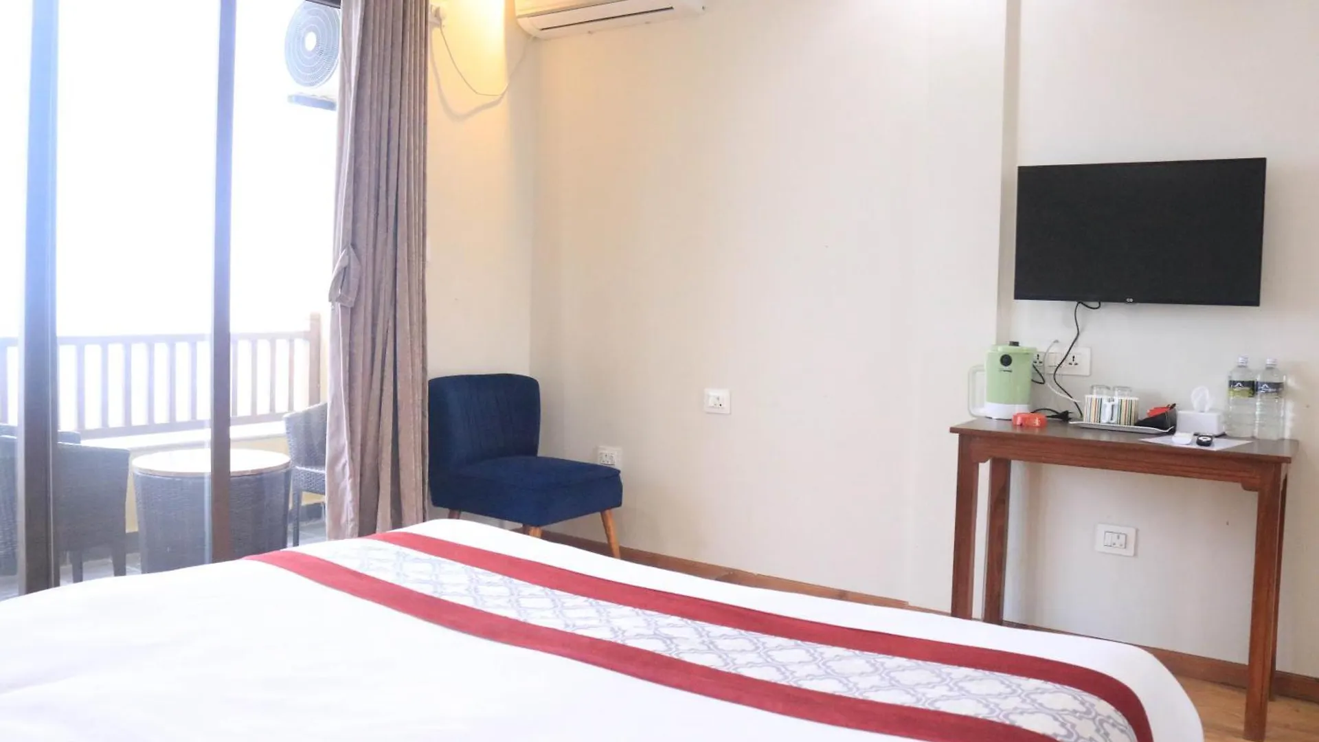 Hotel Indrasthan Himalaya Resort Kathmandu
