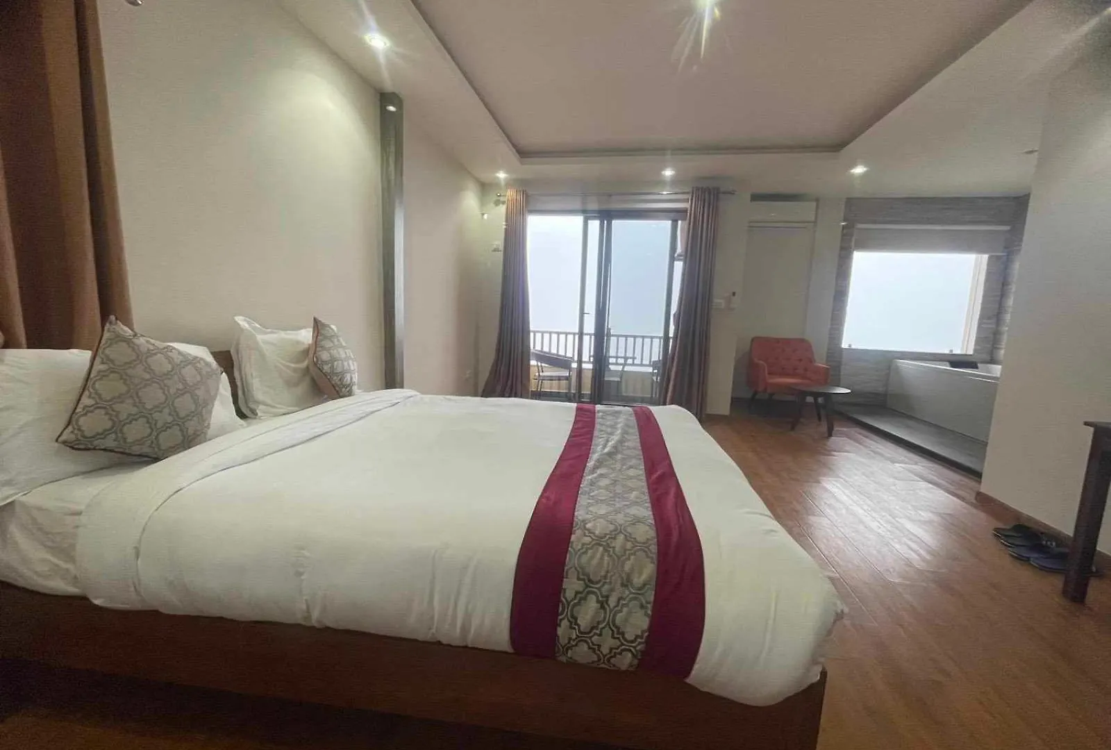 Indrasthan Himalaya Resort Kathmandu Hotel