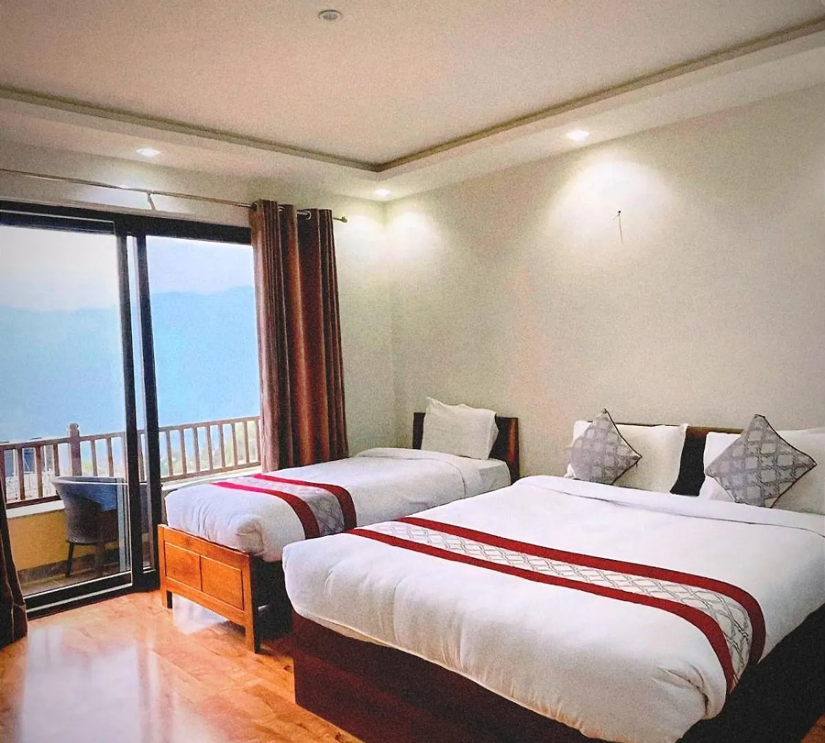 Indrasthan Himalaya Resort Kathmandu